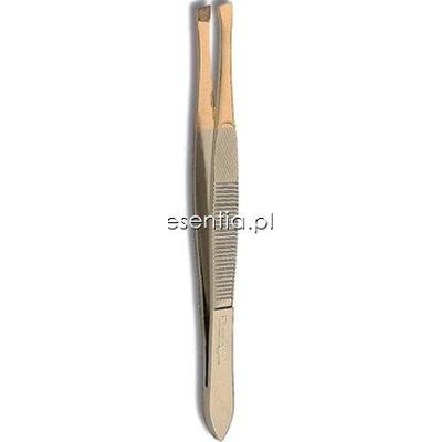 Donegal pęsety Profesjonalna pęseta skośna [9723]