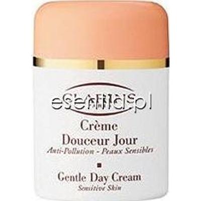 Clarins  Gentle Day Cream Delikatny krem na dzień 50 ml