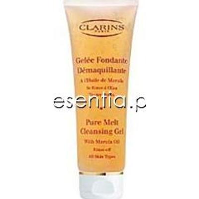 Clarins  Pure Melt Cleansing Gel Żel oczyszczający 125 ml