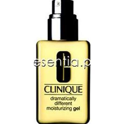 Clinique  Dramatically Different Moisturizing Gel Nawilżający żel do twarzy 