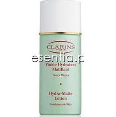 Clarins  Hydra Matte Lotion Nawilżająco - matująca emulsja do twarzy 50 ml