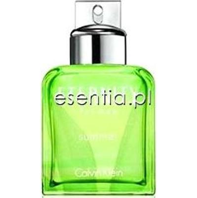 Calvin Klein  Eternity Summer 2009 for Men męska