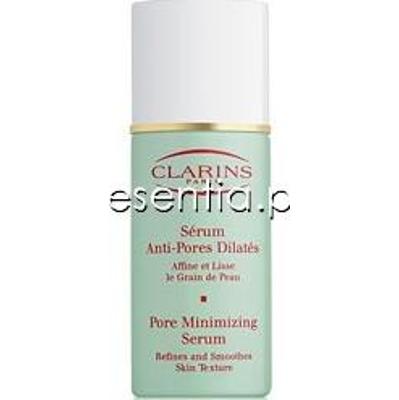 Clarins  Pore Minimizing Serum Serum na rozszerzone pory 30 ml