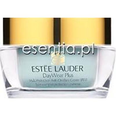 Estee Lauder  DayWear Plus Multi Protection Anti-Oxidant Cream SPF 15 Krem ochronny do suchej skóry 50 ml