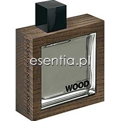 Dsquared2  He Wood Rocky Mountain Wood męska