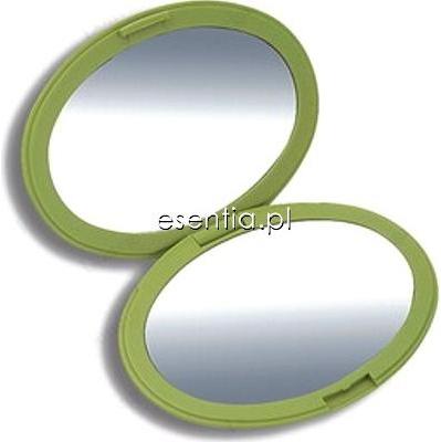 Donegal lusterka Zielone lusterko kompaktowe [4503]