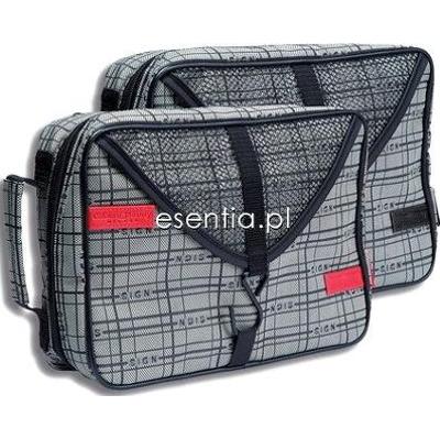 Donegal kosmetyczki Duża kosmetyczka w kratkę unisex [4806]