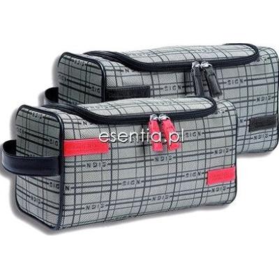 Donegal kosmetyczki Kosmetyczka - kuferek w kratkę unisex [4808]