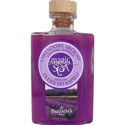 Farmona Magic SPA Olejek do kąpieli - Lawendowe Ukojenie 500 ml