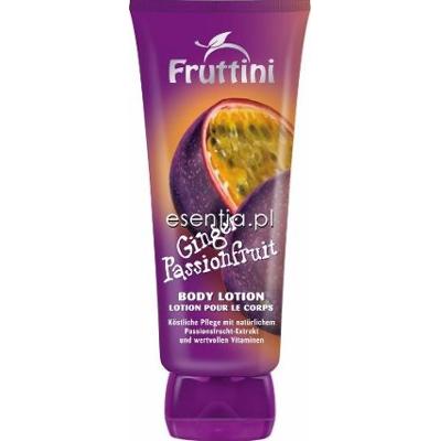 Fruttini Ginger Passionfruit Balsam do pielęgnacji ciała Imbir i granat 200 ml