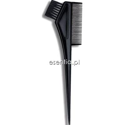 Donegal akcesoria fryzjerskie Pędzel z grzebieniem do farbowania włosów [9098]