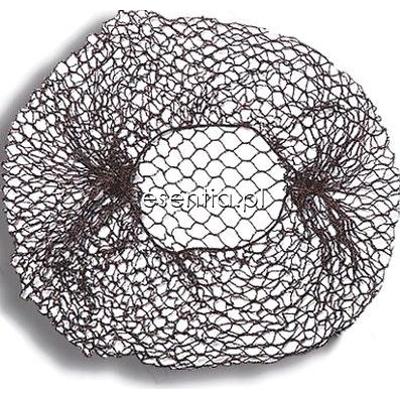 Donegal akcesoria fryzjerskie Siatka do włosów gruba 
