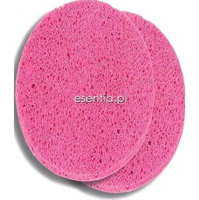 Donegal akcesoria toaletowe Gąbeczki kosmetyczne celulozowe op./ 2 szt. [9617]