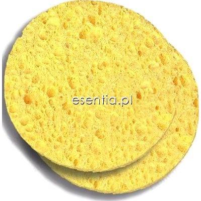 Donegal akcesoria toaletowe Gąbeczki celulozowe op./ 2 szt. [9752]