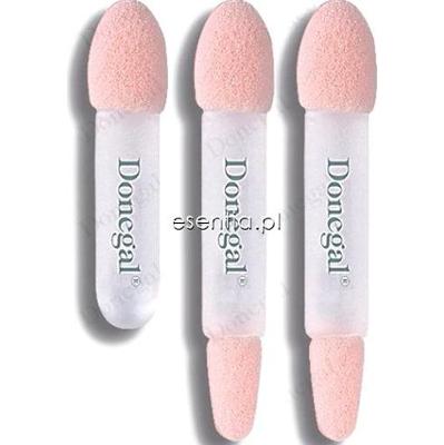 Donegal akcesoria do makijażu Zestaw aplikatorów do makijażu op. / 3 szt. [1040]