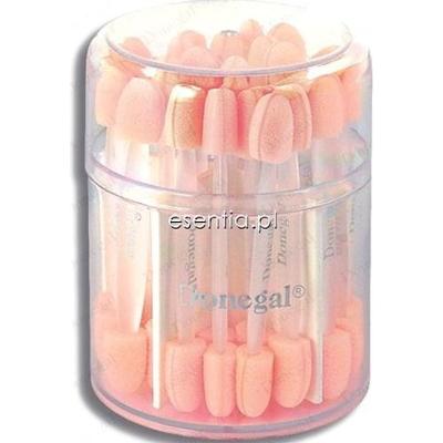 Donegal akcesoria do makijażu Aplikatory do makijażu w plastikowym pudełeczku op. / 25 szt. [1064]