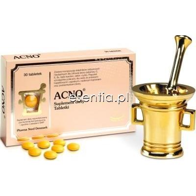 Pharma Nord  Acno Suplement diety op./ 30 tbl.