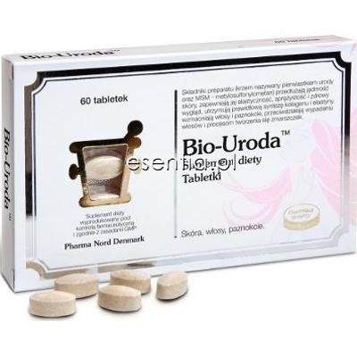 Pharma Nord  Bio - Uroda Suplement diety op. / 60 tbl.