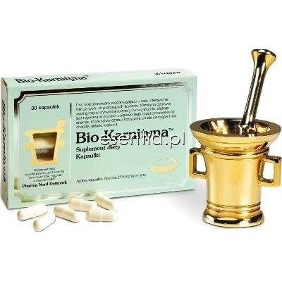 Pharma Nord  Bio - Karnityna Suplement diety op. / 30 kaps. 