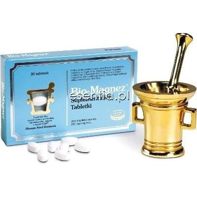 Pharma Nord  Bio - Magnez Suplement diety op. / 30 tbl.