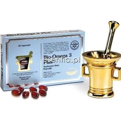 Pharma Nord  Bio - Omega 3 Plus Suplement diety 