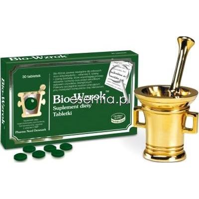 Pharma Nord  Bio - Wzrok Suplement diety op. / 30 tbl.