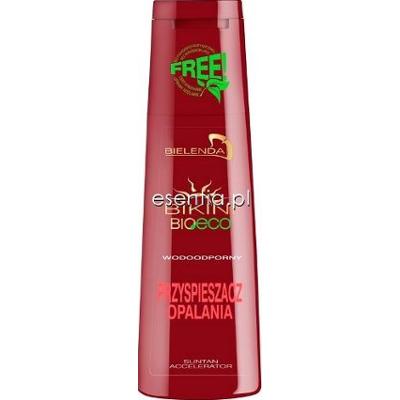 Bielenda Bikini BioEco Przyspieszacz opalania 200 ml