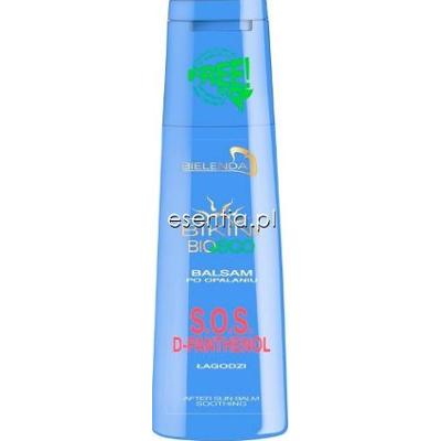 Bielenda Bikini BioEco Balsam po opalaniu S.O.S. D-panthenol 250 ml