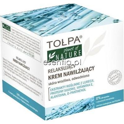 Tołpa Planet of Nature Relaksujący krem nawilżający 50 ml