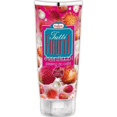 Farmona Tutti Frutti Peeling do ciała liczi i rambutan 200 ml