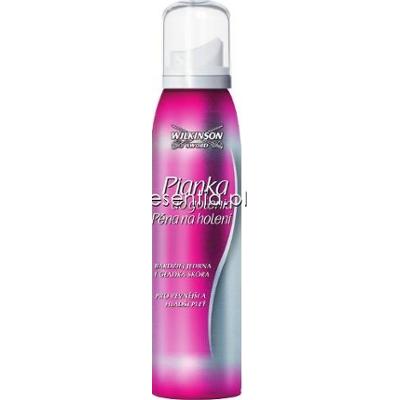 Wilkinson  Pianka do golenia dla kobiet 150 ml