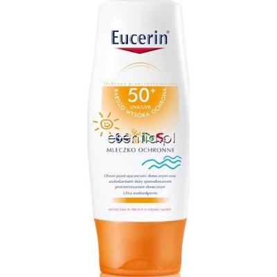 Eucerin Ochrona przeciwsłoneczna KIDS Mleczko ochronne SPF 50+ 150 ml