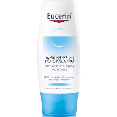 Eucerin Ochrona przeciwsłoneczna Krem - żel po opalaniu do skóry z alergią na słońce 150 ml