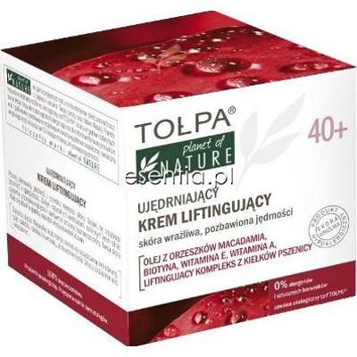 Tołpa Planet of Nature Ujędrniający krem liftingujący 40+ 50 ml