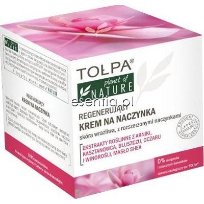 Tołpa Planet of Nature Regenerujący krem na naczynka 50 ml
