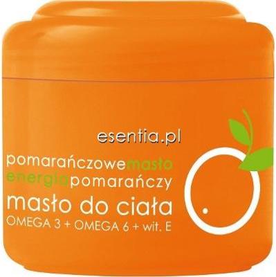 Ziaja pomarańczowa Masło do ciała 200 ml