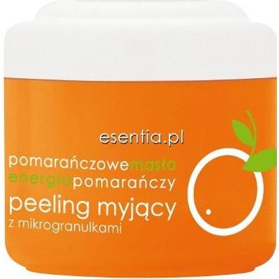 Ziaja pomarańczowa Peeling myjący z mikrogranulkami 200 ml