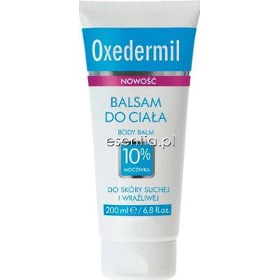 AA Pharmaceutic Oxedermil Balsam do ciała 10% mocznika 200 ml