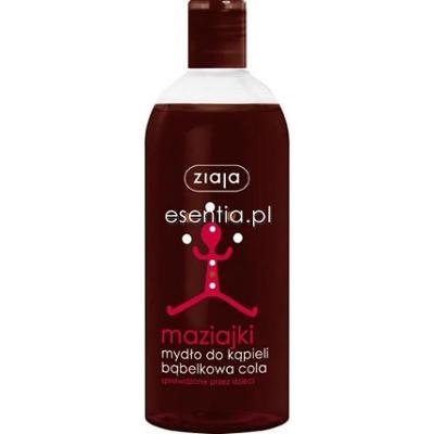 Ziaja maziajki Mydło do kąpieli bąbelkowa cola 500 ml