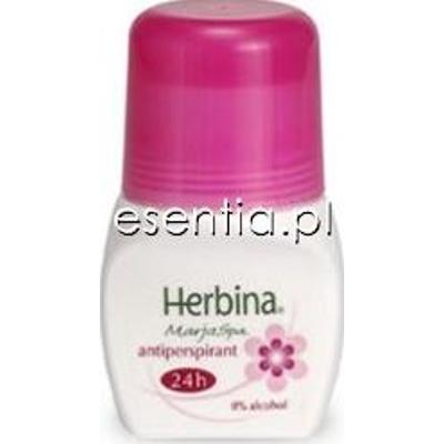 Herbina  Dezodorant w kulce MarjaSpa 50 ml