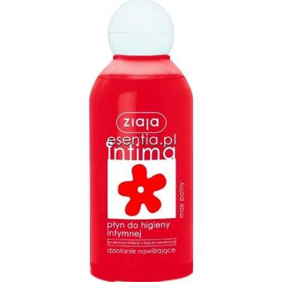 Ziaja intima Płyn do higieny intymnej Mak polny 