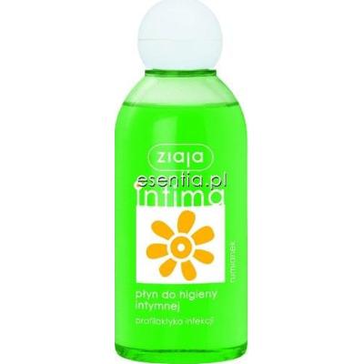 Ziaja intima Płyn do higieny intymnej Rumianek 