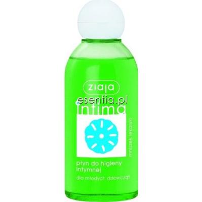 Ziaja intima Płyn do higieny intymnej Mniszek lekarski 
