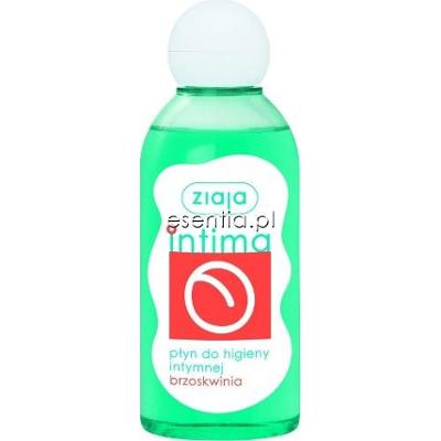 Ziaja intima Płyn do higieny intymnej Brzoskwinia 