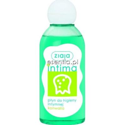Ziaja intima Płyn do higieny intymnej Konwalia 