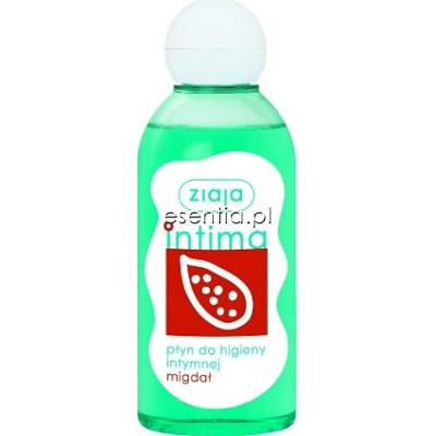 Ziaja intima Płyn do higieny intymnej Migdał 