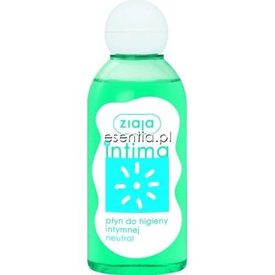 Ziaja intima Płyn do higieny intymnej Neutral 
