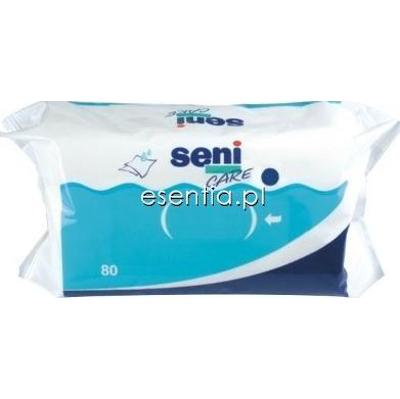 Seni Seni Care Nawilżane chusteczki pielęgnacyjne 