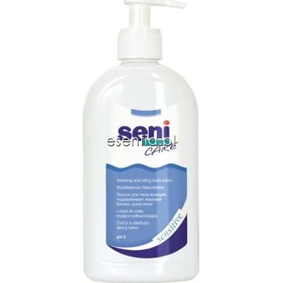 Seni Seni Care Lotion do ciała myjąco - natłuszczający 500 ml