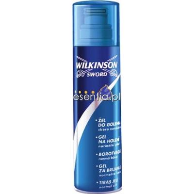 Wilkinson  Żel do golenia do skóry normalnej 200 ml